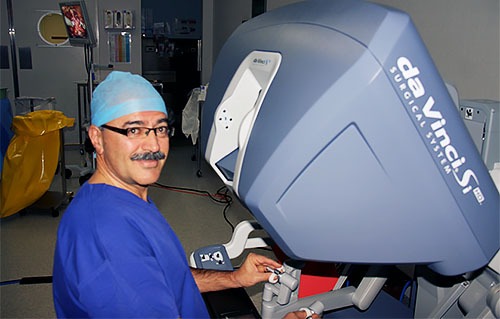 Robotic Radical Prostatectomy Sydney | Robotic Prostate Surgery